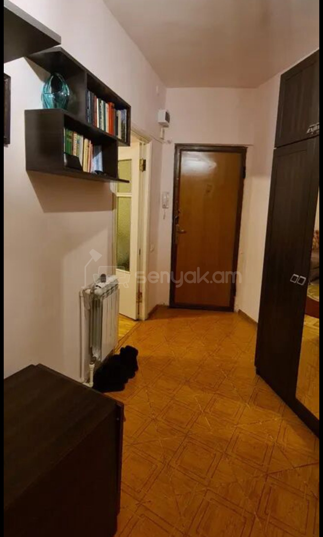 2 Սենյականոց Բնակարան, 64քմ, 13/16 հարկ, Կապիտալ Վերանորոգված, Կահավորված