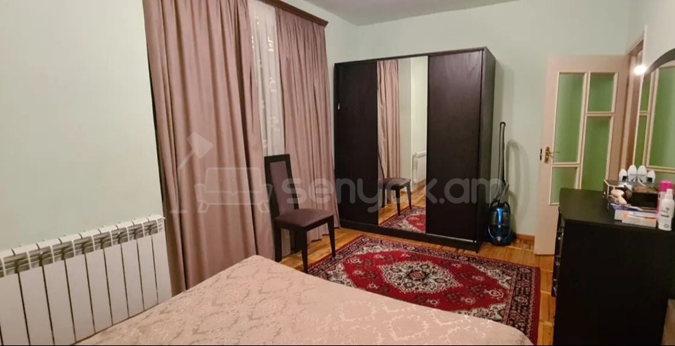 2 Սենյականոց Բնակարան, 64քմ, 13/16 հարկ, Կապիտալ Վերանորոգված, Կահավորված