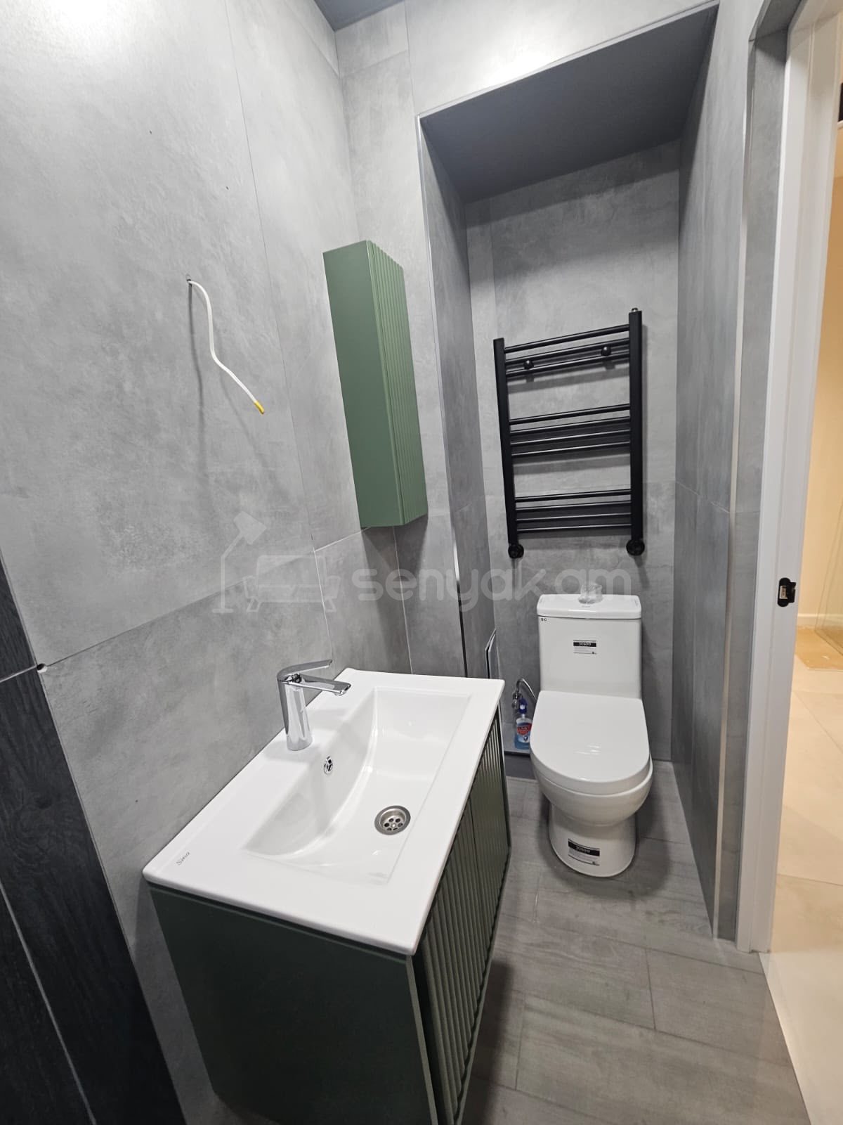 2 Սենյականոց Բնակարան, 44քմ, 9/9 հարկ, Կապիտալ Վերանորոգված