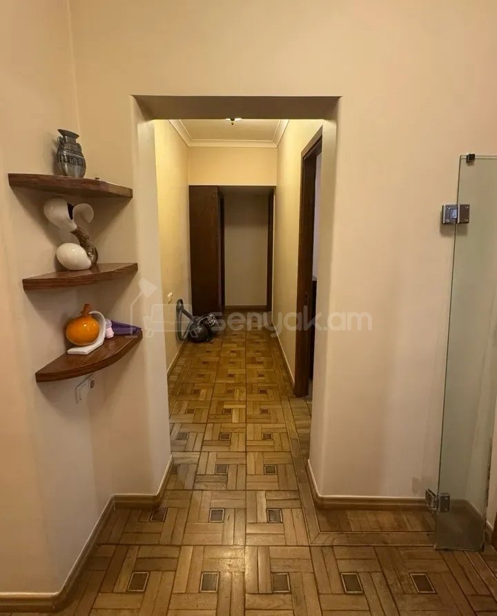 4 Սենյականոց Բնակարան, 93քմ, 7/9 հարկ, Կապիտալ Վերանորոգված