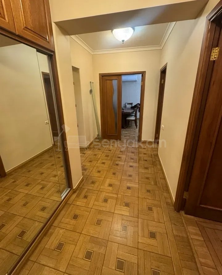 4 Սենյականոց Բնակարան, 93քմ, 7/9 հարկ, Կապիտալ Վերանորոգված