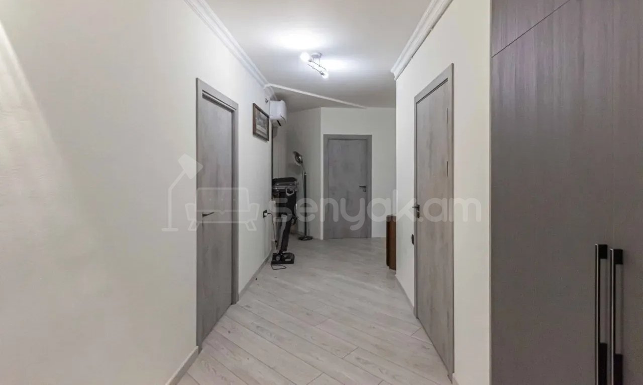 3 Սենյականոց Բնակարան Նորակառույցում, 81քմ, 4/12 հարկ, Կապիտալ Վերանորոգված