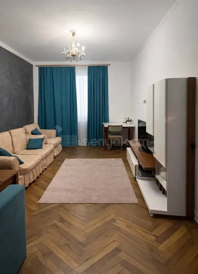 3 Սենյականոց Բնակարան Քարե Շենքում, 54քմ, 3/4 հարկ, Կապիտալ Վերանորոգված