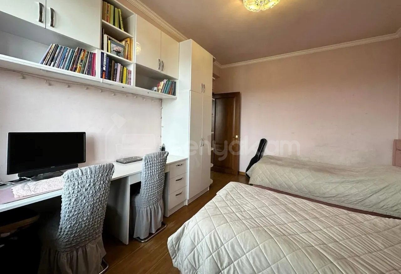 3 Սենյականոց Բնակարան Նորակառույցում, 72քմ, 4/10 հարկ, Կապիտալ Վերանորոգված