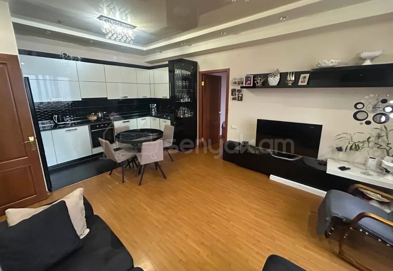 3 Սենյականոց Բնակարան Նորակառույցում, 72քմ, 4/10 հարկ, Կապիտալ Վերանորոգված