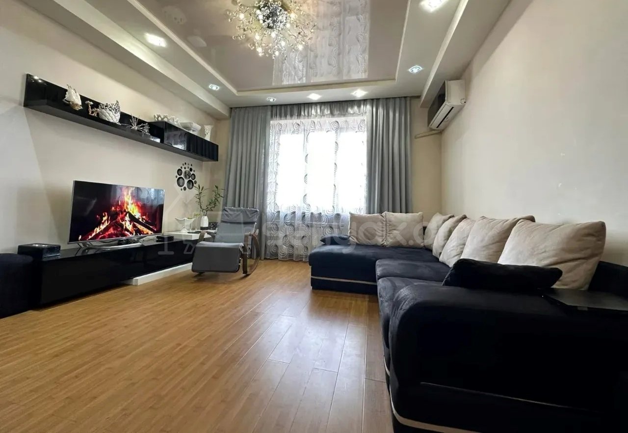 3 Սենյականոց Բնակարան Նորակառույցում, 72քմ, 4/10 հարկ, Կապիտալ Վերանորոգված