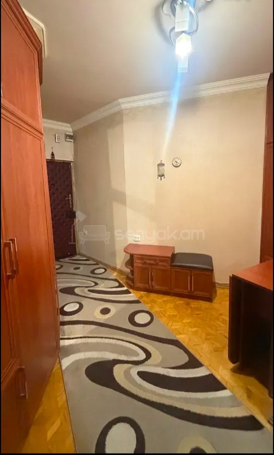 3 Սենյականոց Բնակարան, 75քմ, 4/16 հարկ, Նորմալ Վիճակում, Կահավորված