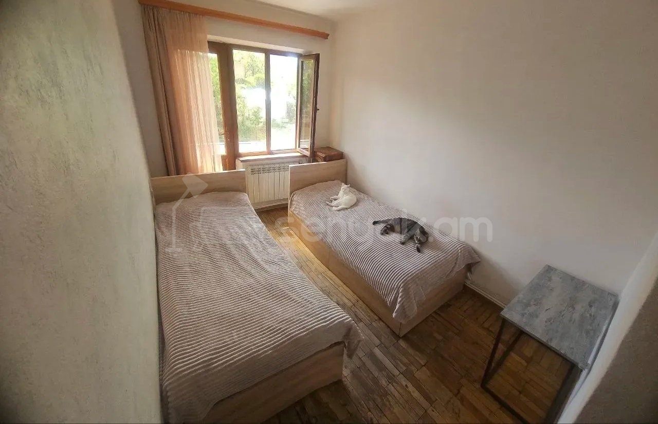 3 Սենյականոց Բնակարան, 76քմ, 3/9 հարկ, Նորմալ Վիճակում