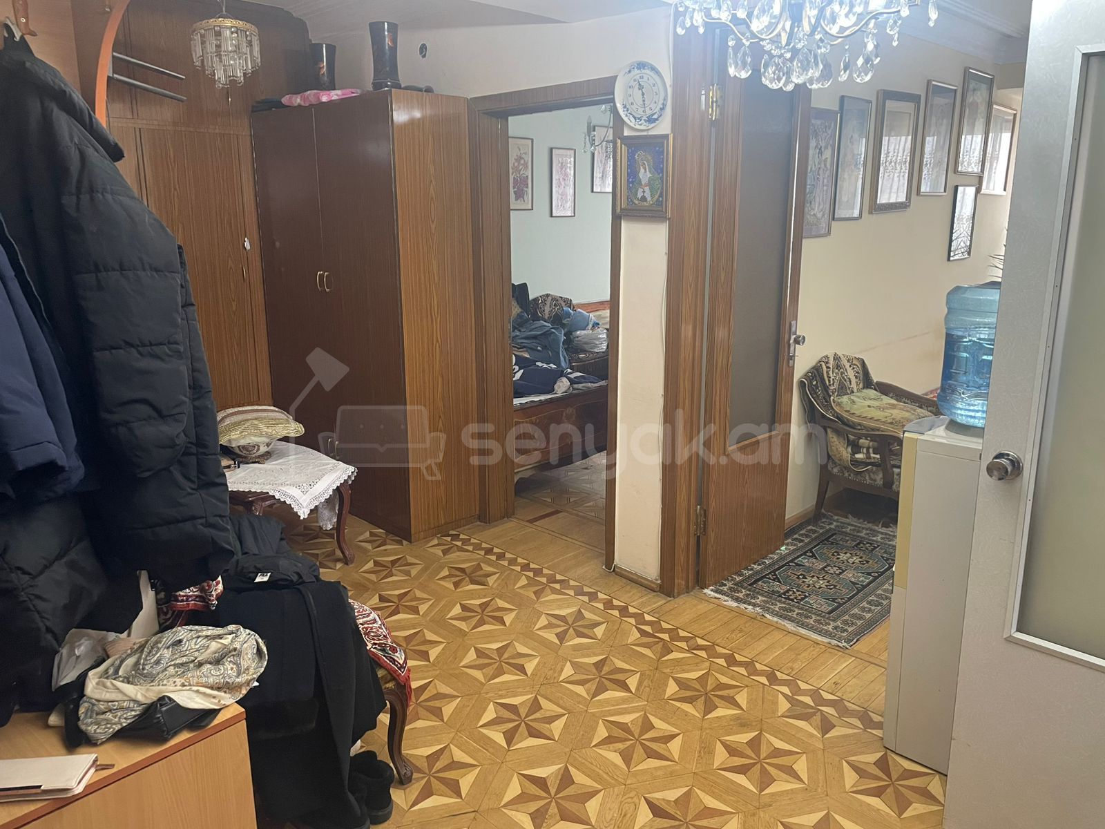 3 Սենյականոց Բնակարան, 86քմ, 9/14 հարկ, Նորմալ Վիճակում