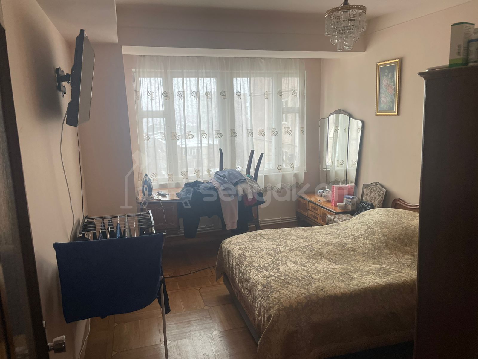 3 Սենյականոց Բնակարան, 86քմ, 9/14 հարկ, Նորմալ Վիճակում