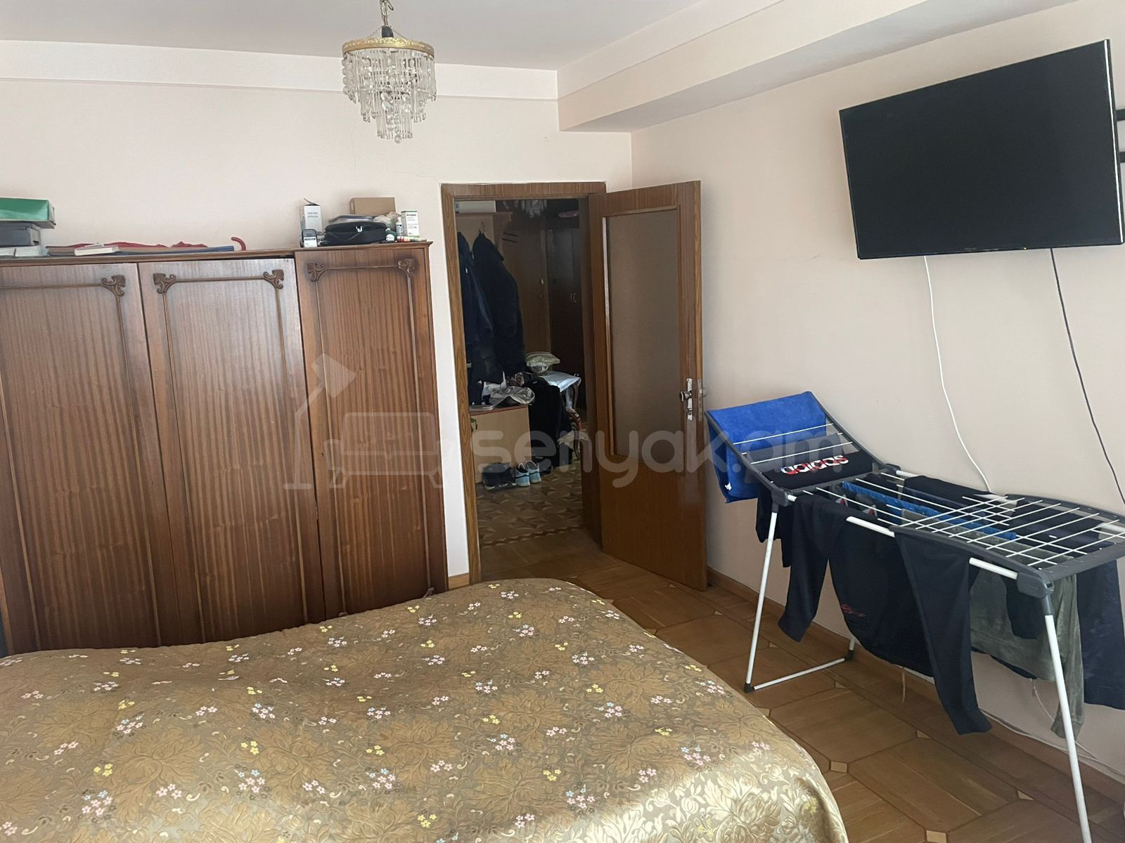 3 Սենյականոց Բնակարան, 86քմ, 9/14 հարկ, Նորմալ Վիճակում