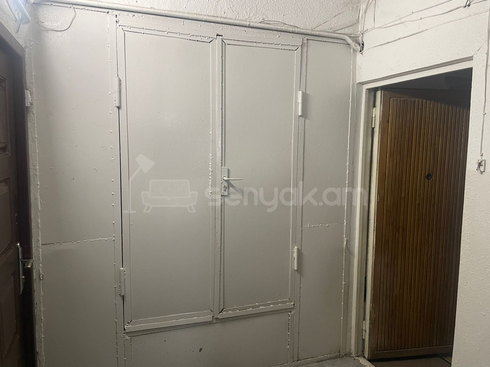 3 Սենյականոց Բնակարան, 86քմ, 9/14 հարկ, Նորմալ Վիճակում