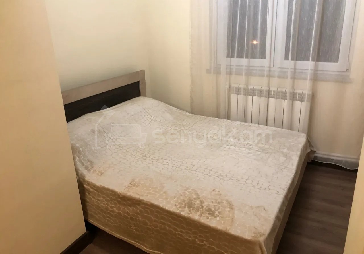 2 Սենյականոց Բնակարան Քարե Շենքում, 47քմ, 5/5 հարկ, Դիզայներական Վերանորոգված, Կահավորված