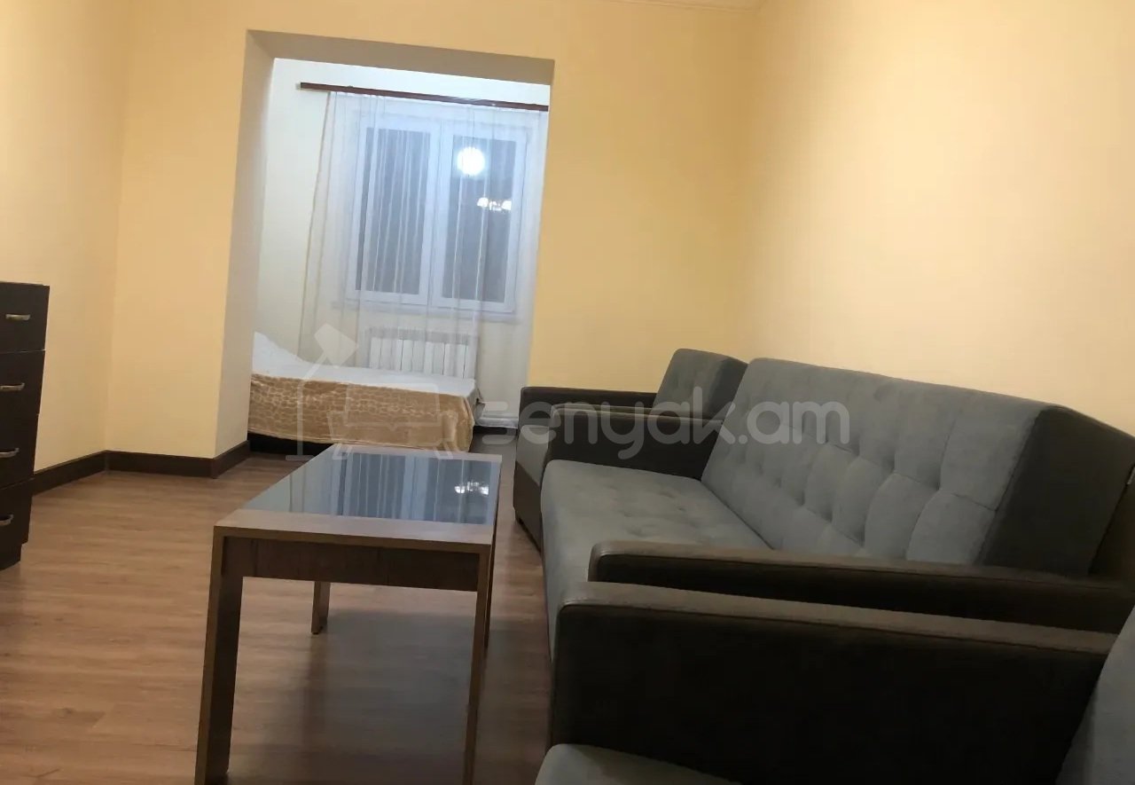 2 Սենյականոց Բնակարան Քարե Շենքում, 47քմ, 5/5 հարկ, Դիզայներական Վերանորոգված, Կահավորված