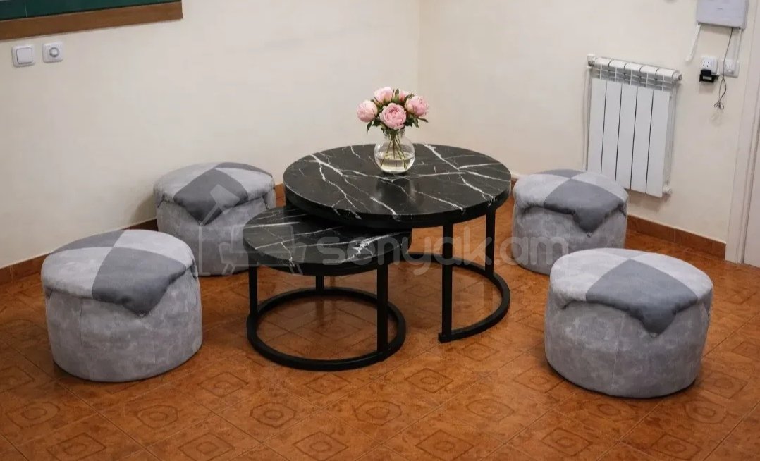 3 Սենյականոց Բնակարան Քարե Շենքում, 80քմ, 1/5 հարկ, Նորմալ Վիճակում, Կահավորված