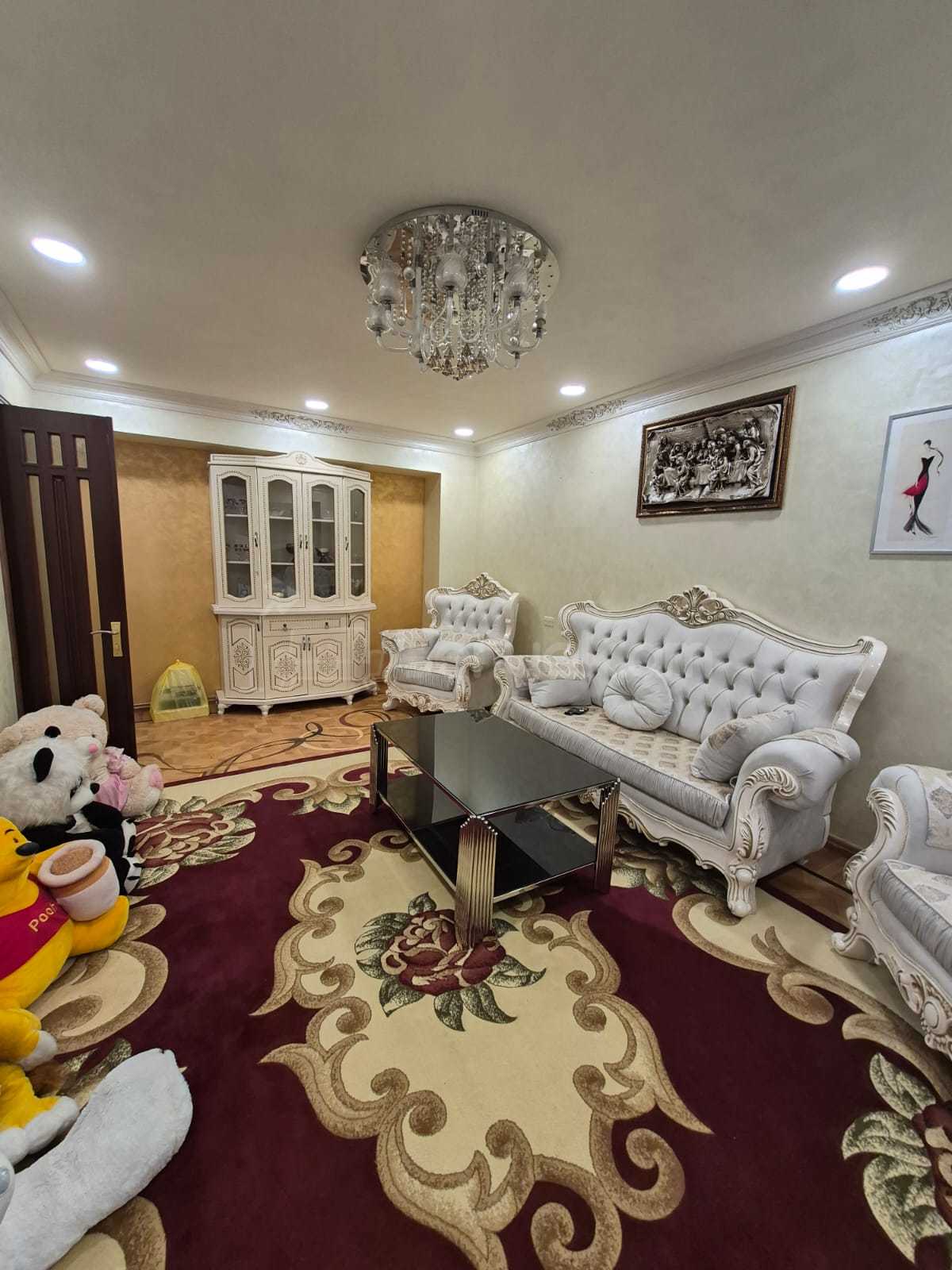 3 Սենյականոց Բնակարան, 130քմ, 1/9 հարկ, Կապիտալ Վերանորոգված