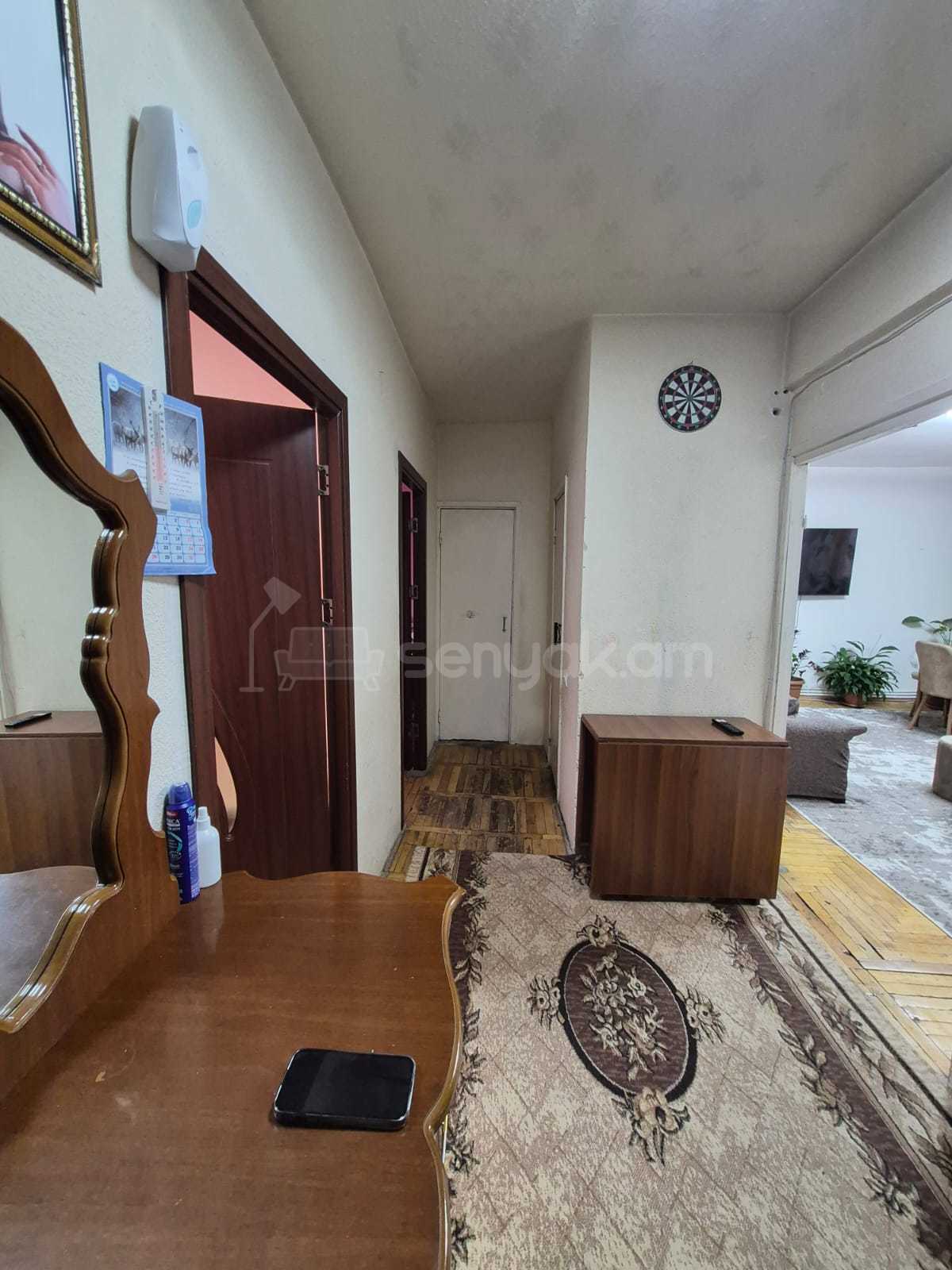 4 Սենյականոց Բնակարան, 87քմ, 9/9 հարկ, Կապիտալ Վերանորոգված