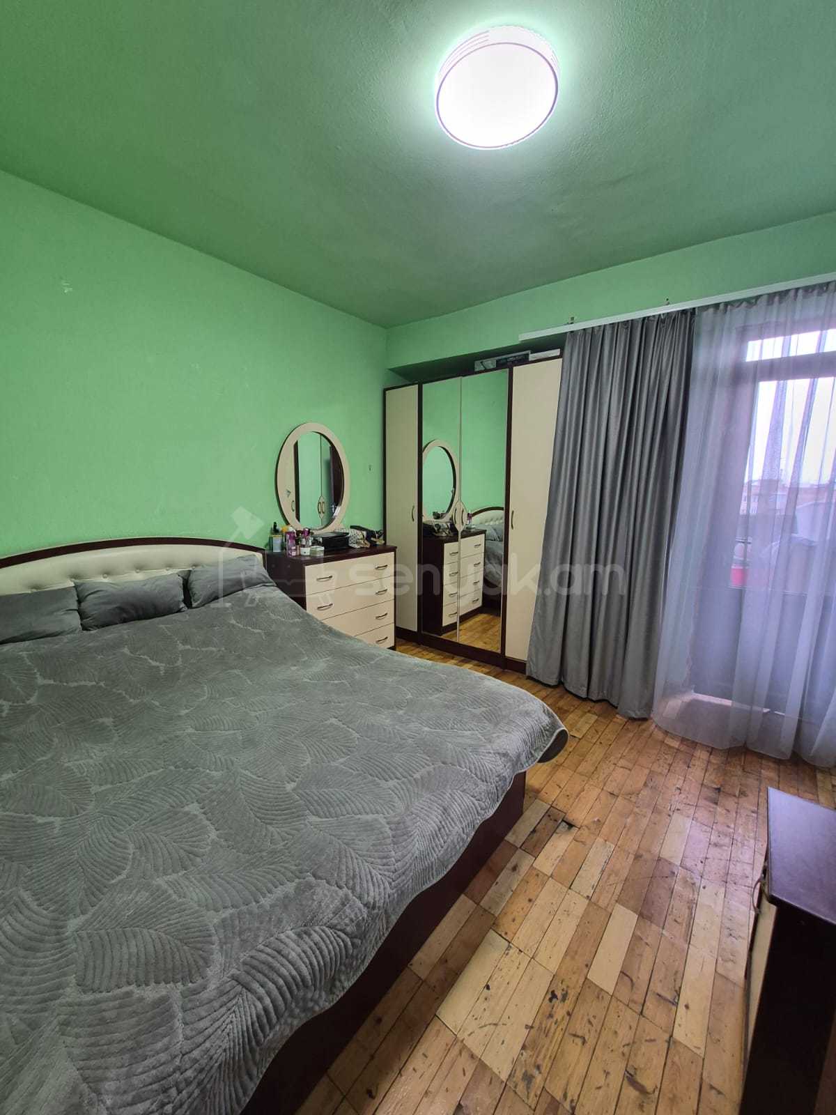 4 Սենյականոց Բնակարան, 87քմ, 9/9 հարկ, Կապիտալ Վերանորոգված