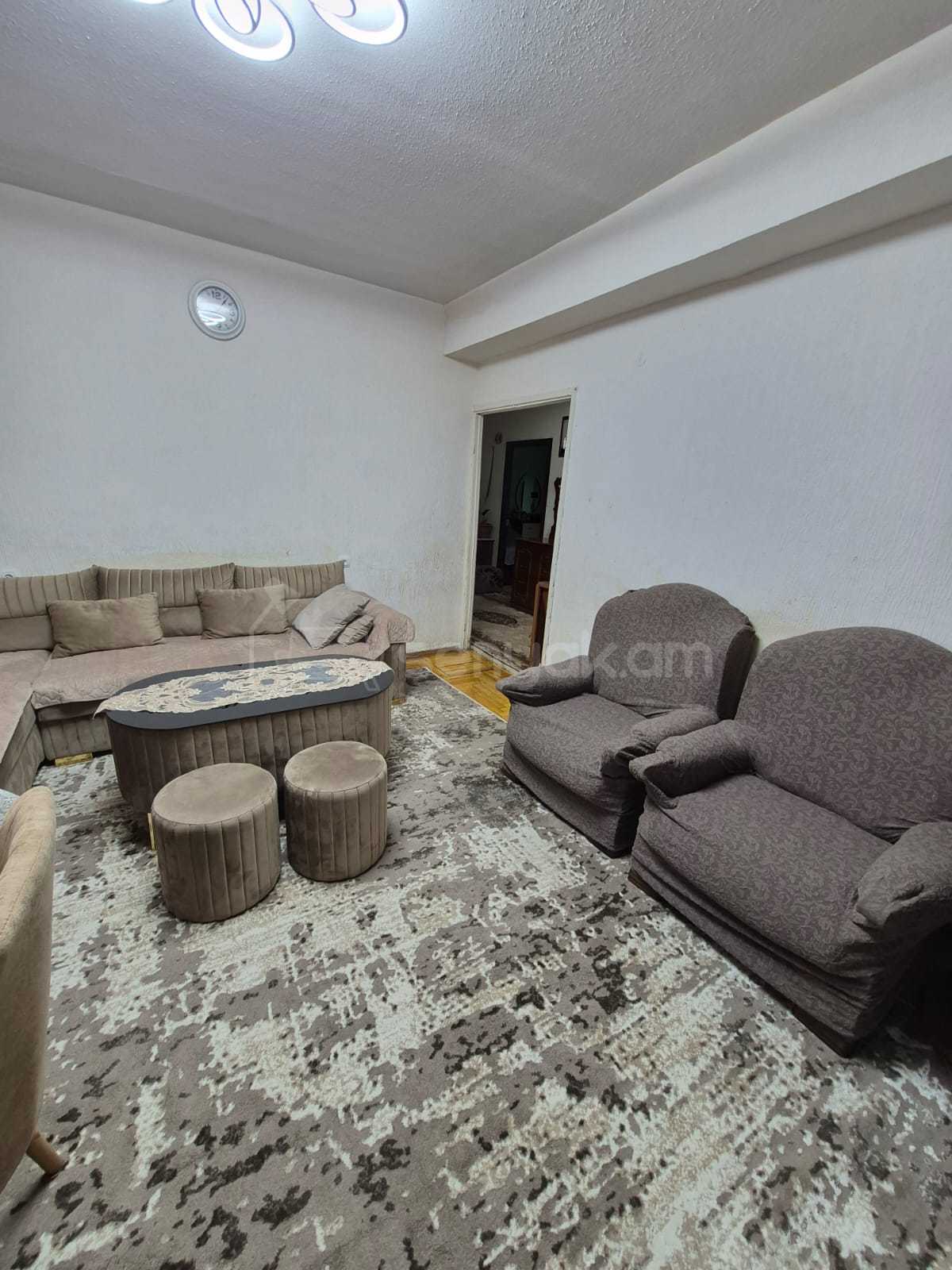 4 Սենյականոց Բնակարան, 87քմ, 9/9 հարկ, Կապիտալ Վերանորոգված