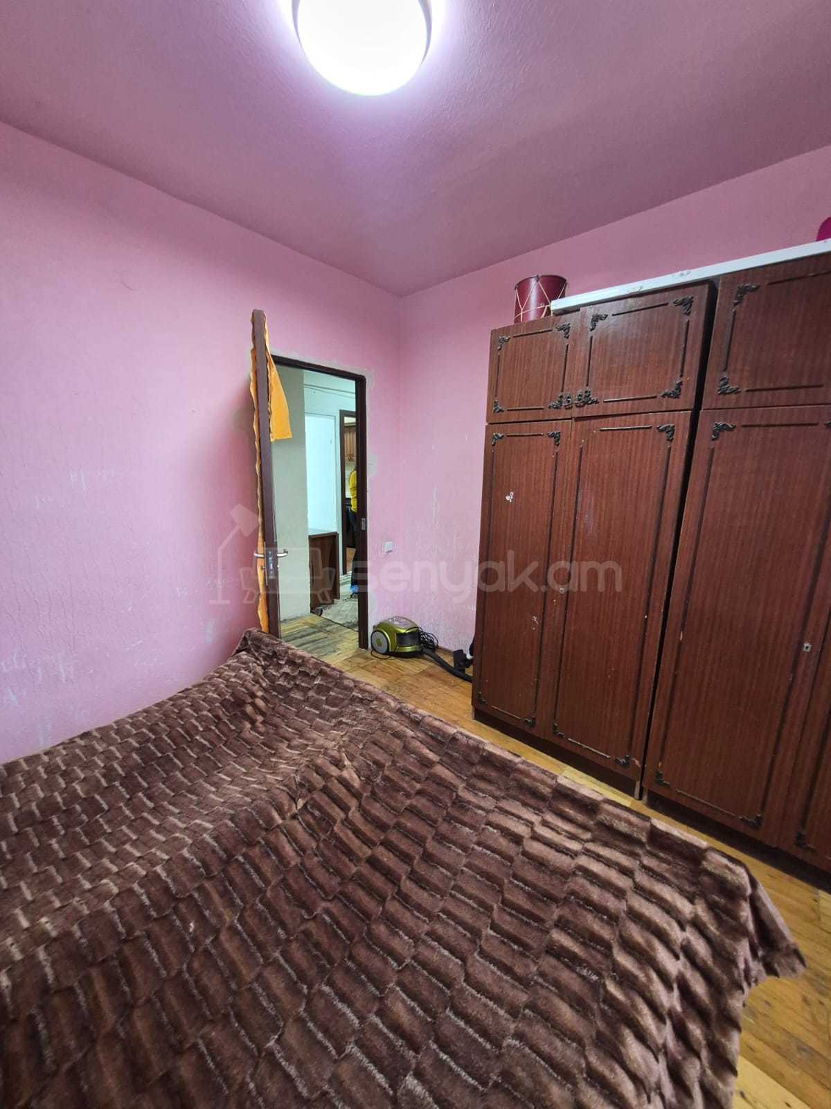 4 Սենյականոց Բնակարան, 87քմ, 9/9 հարկ, Կապիտալ Վերանորոգված