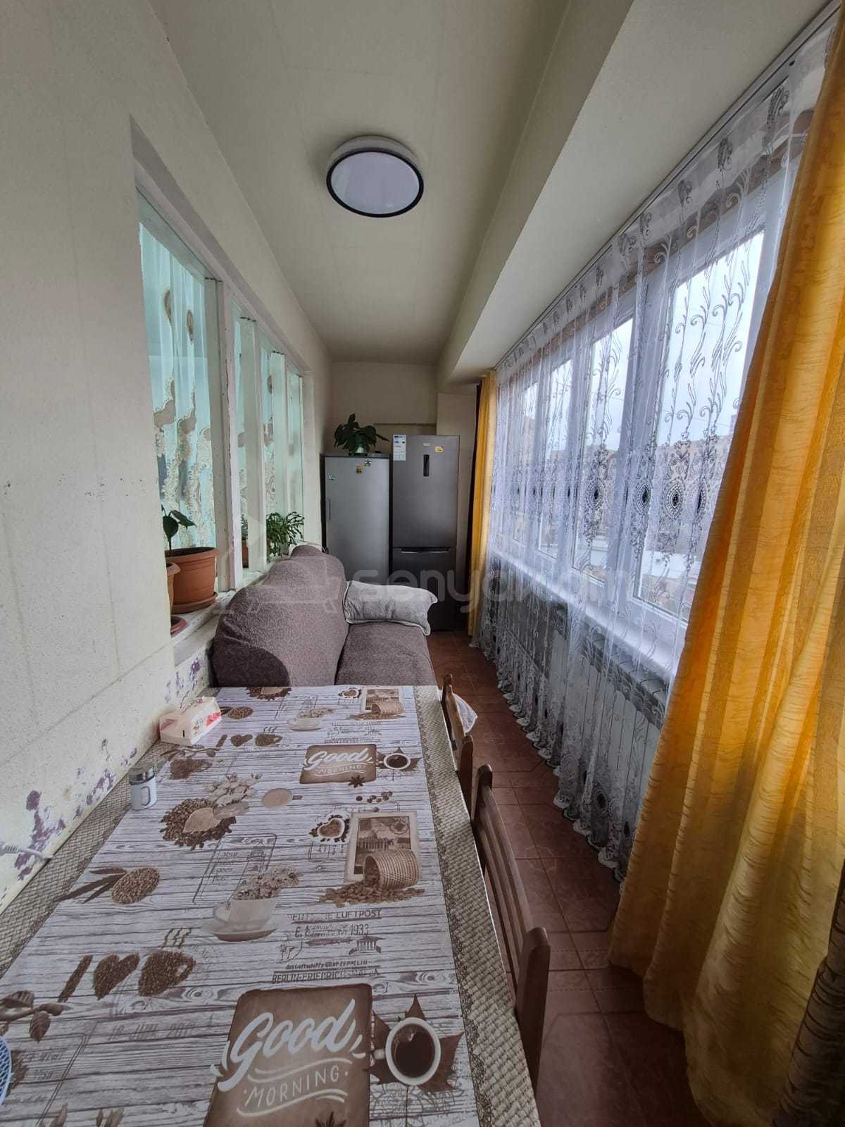 4 Սենյականոց Բնակարան, 87քմ, 9/9 հարկ, Կապիտալ Վերանորոգված