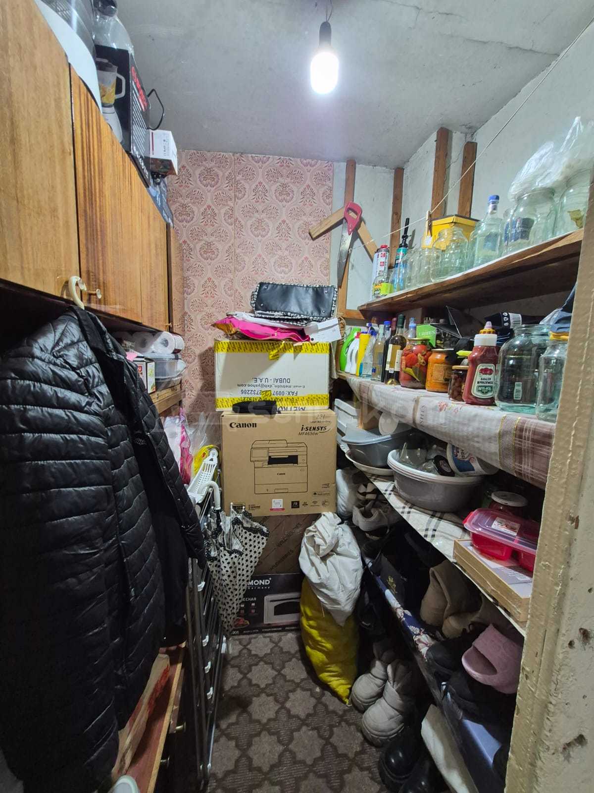 4 Սենյականոց Բնակարան, 87քմ, 9/9 հարկ, Կապիտալ Վերանորոգված