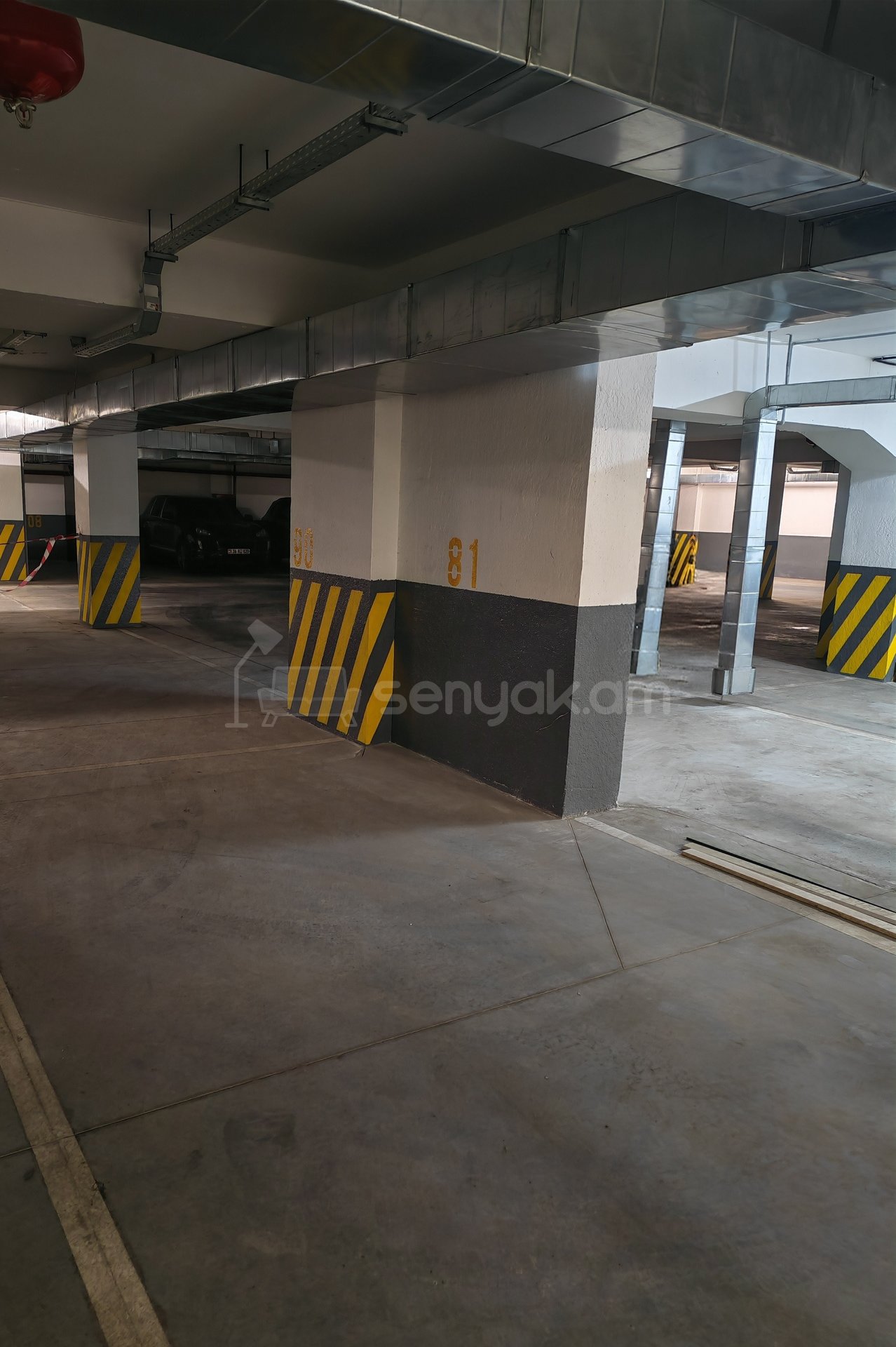 3 Սենյականոց Բնակարան Նորակառույցում, 109քմ, 13/18 հարկ, Զրոյական Վիճակում