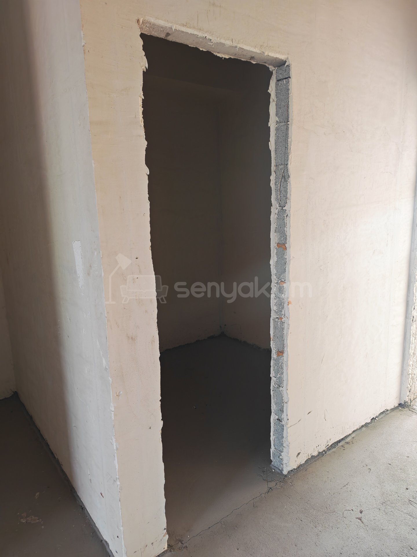 3 Սենյականոց Բնակարան Նորակառույցում, 109քմ, 13/18 հարկ, Զրոյական Վիճակում