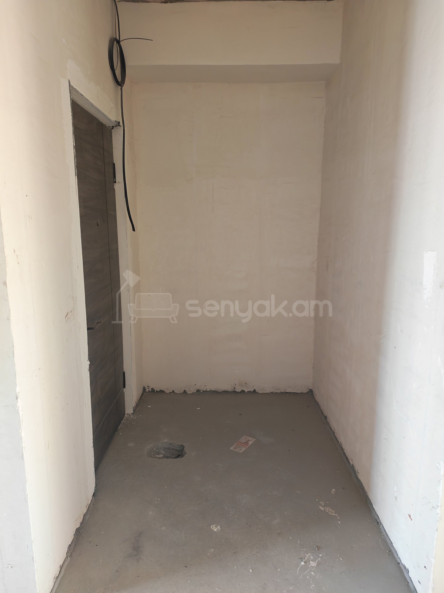 3 Սենյականոց Բնակարան Նորակառույցում, 109քմ, 13/18 հարկ, Զրոյական Վիճակում