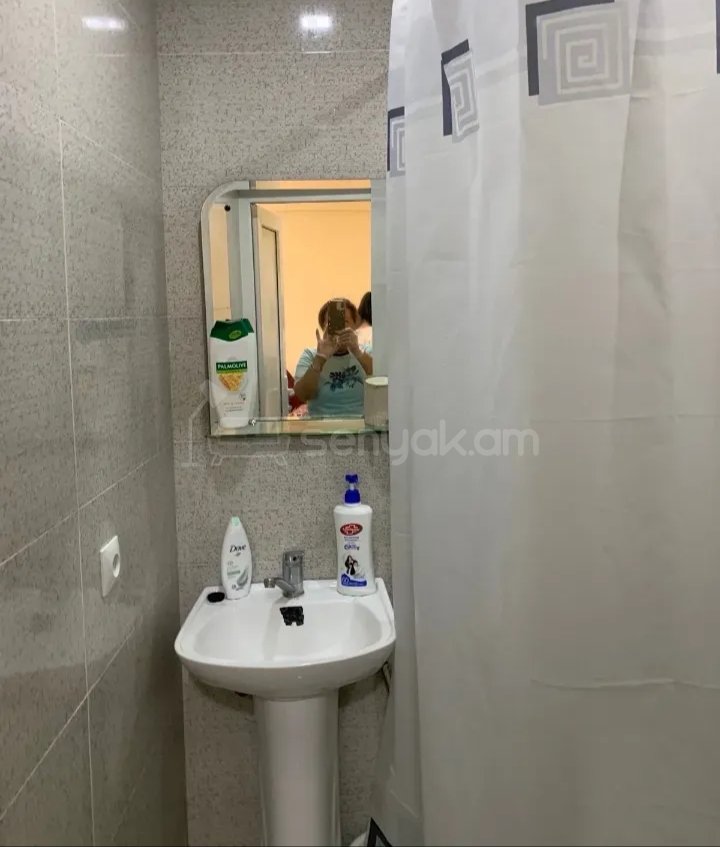 1 Սենյականոց Բնակարան Քարե Շենքում, 39քմ, 2/4 հարկ, Կոսմետիկ Վերանորոգված, Կահավորված, Արևկող