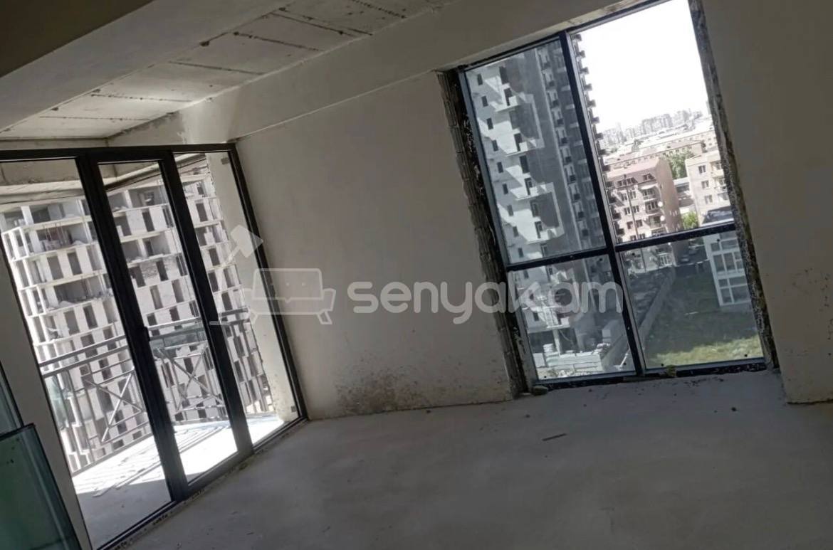 3 Սենյականոց Բնակարան, 69քմ, 11/16 հարկ, Զրոյական Վիճակում