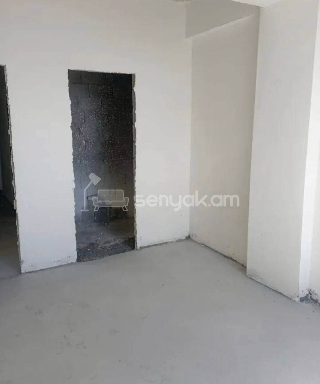 3 Սենյականոց Բնակարան, 69քմ, 11/16 հարկ, Զրոյական Վիճակում