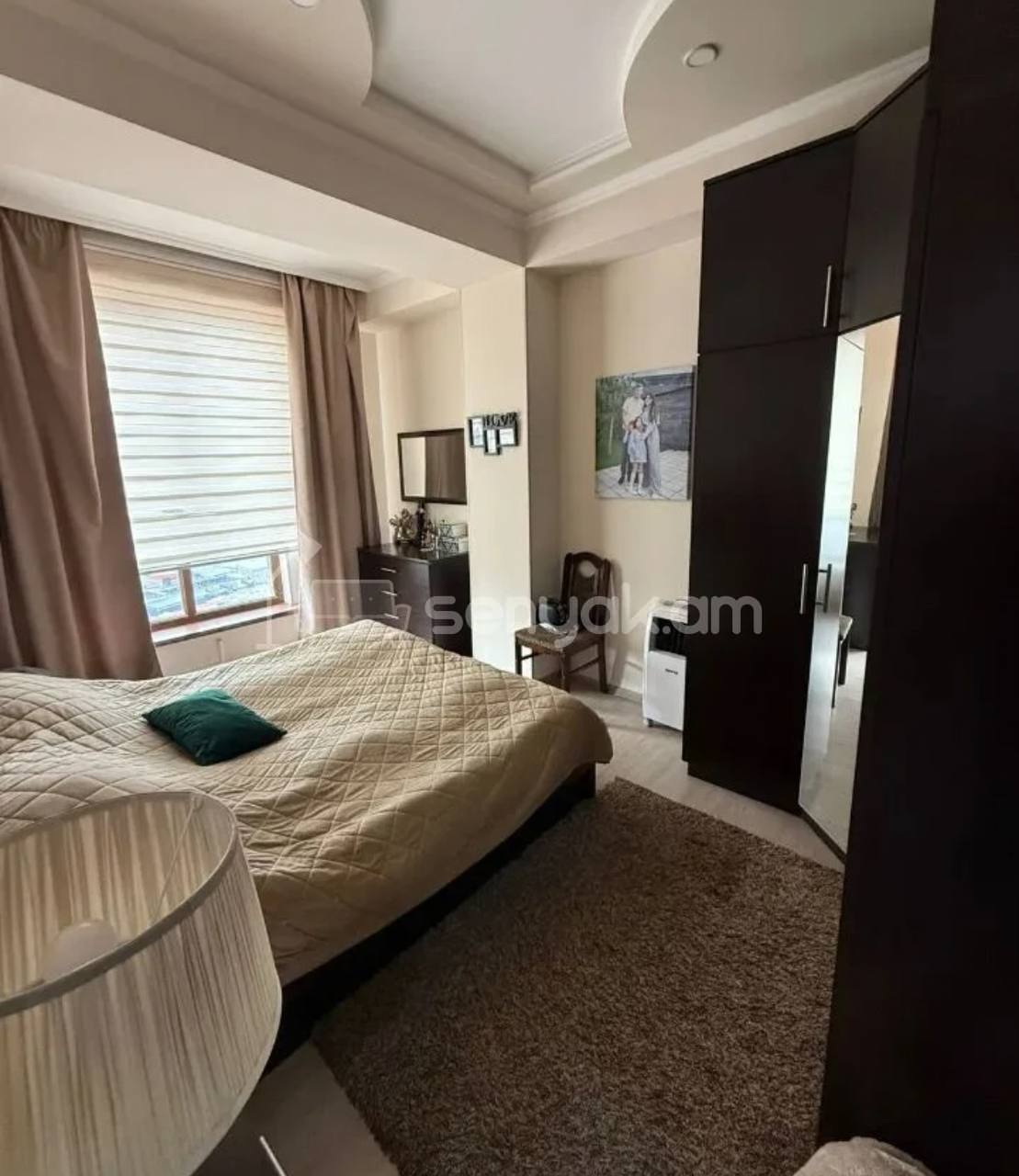 4 Սենյականոց Բնակարան, 123քմ, 8/13 հարկ, Կապիտալ Վերանորոգված