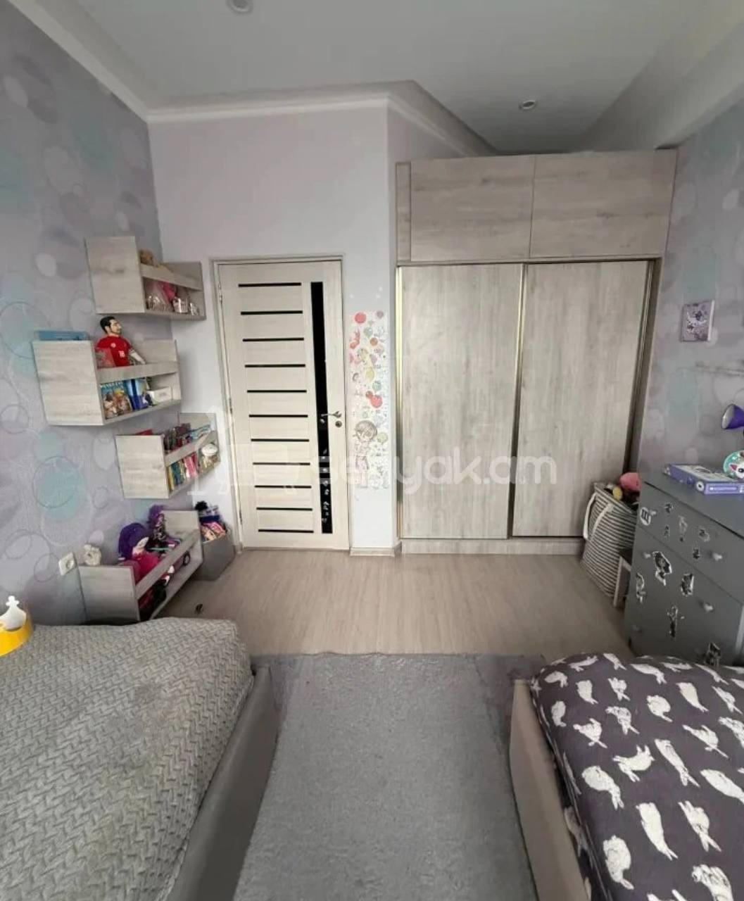 4 Սենյականոց Բնակարան, 123քմ, 8/13 հարկ, Կապիտալ Վերանորոգված