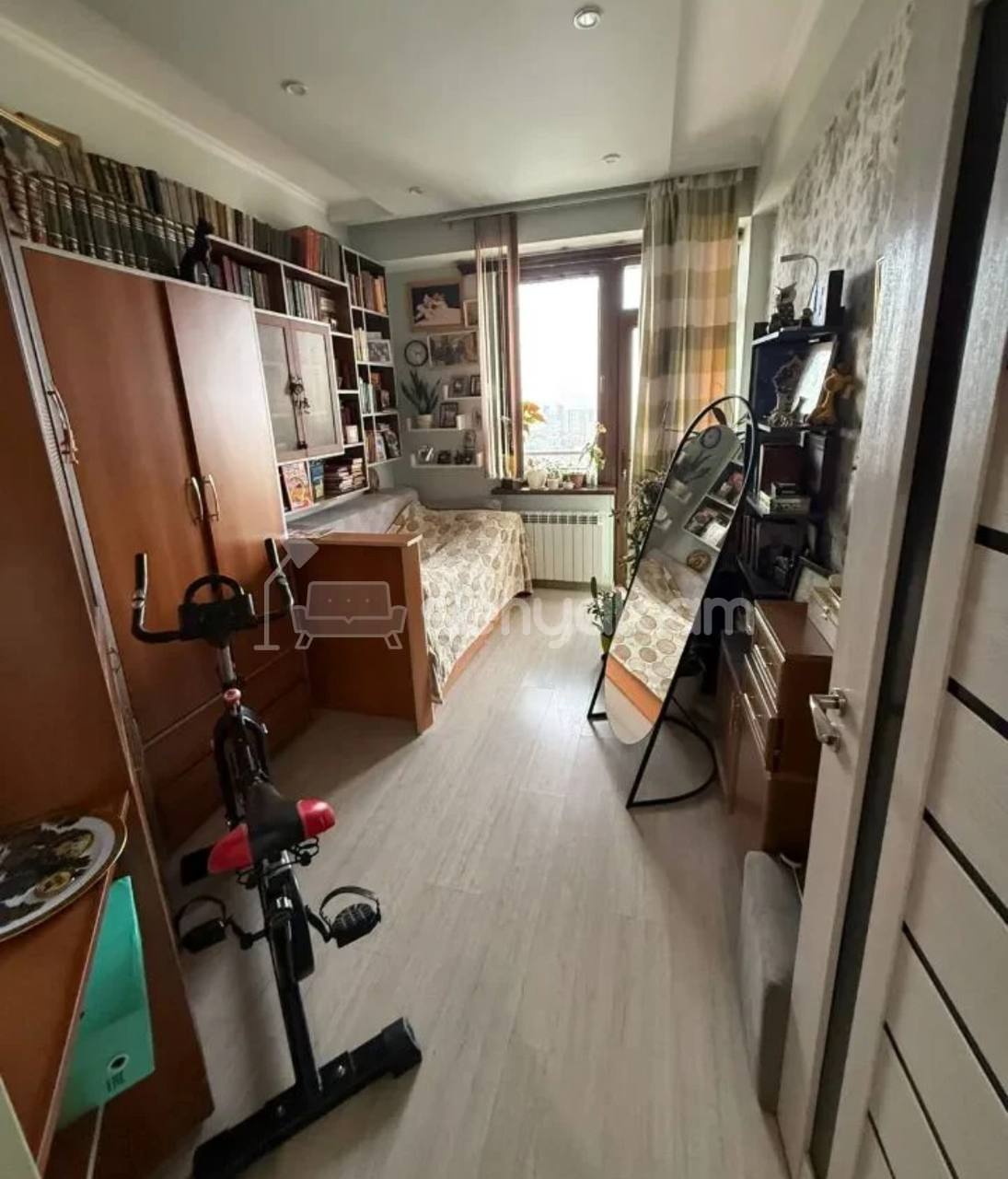 4 Սենյականոց Բնակարան, 123քմ, 8/13 հարկ, Կապիտալ Վերանորոգված