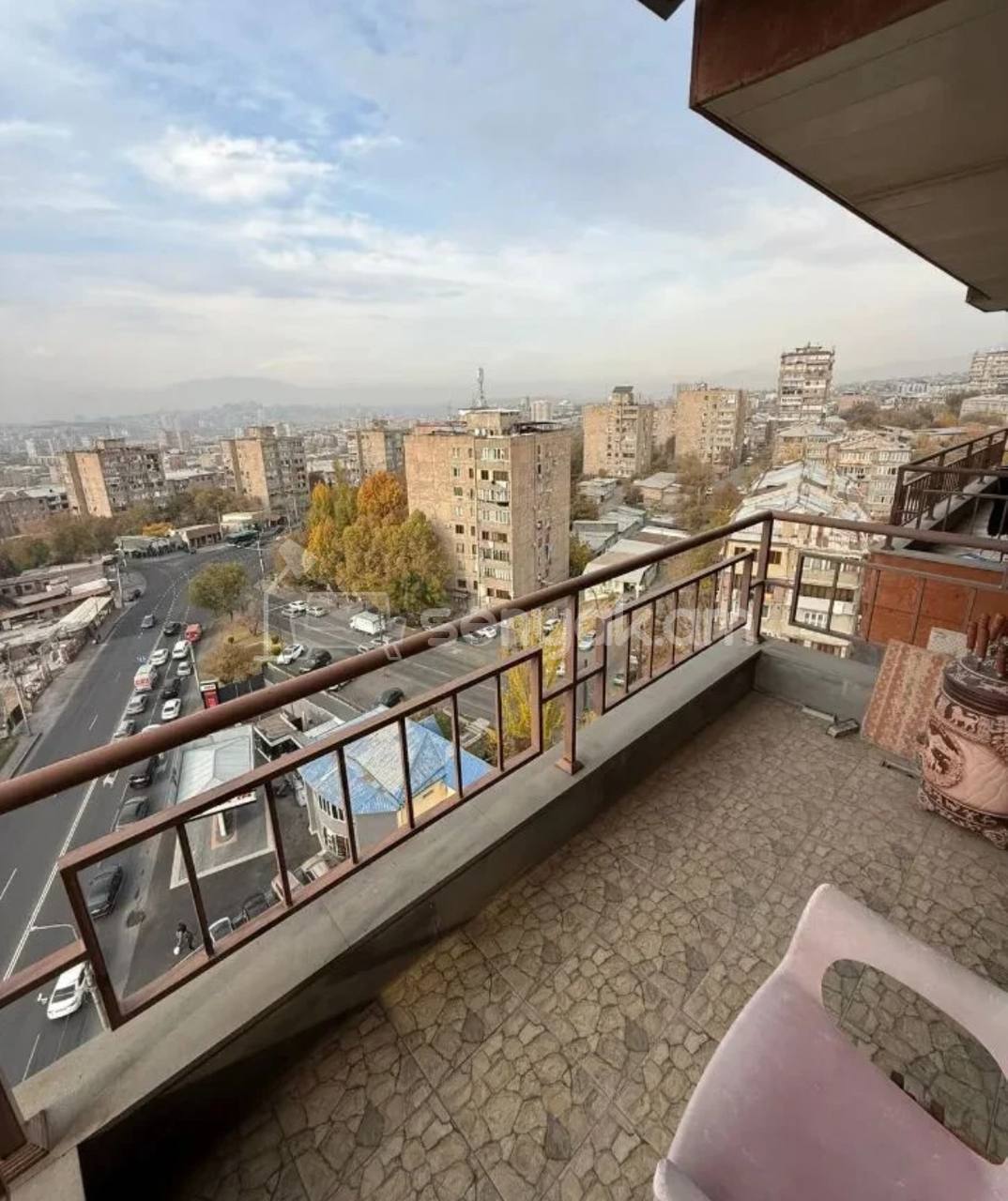 4 Սենյականոց Բնակարան, 123քմ, 8/13 հարկ, Կապիտալ Վերանորոգված