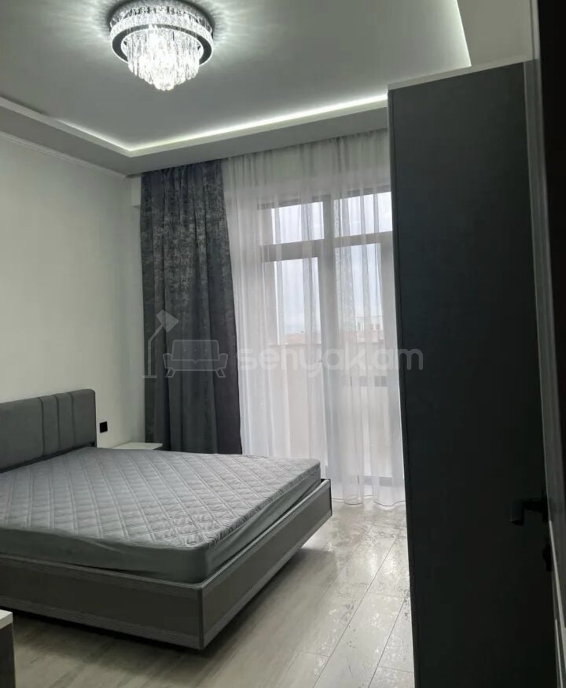 3 Սենյականոց Բնակարան Նորակառույցում, 78քմ, 14/16 հարկ, Դիզայներական Վերանորոգված, Կահավորված, Արևկող