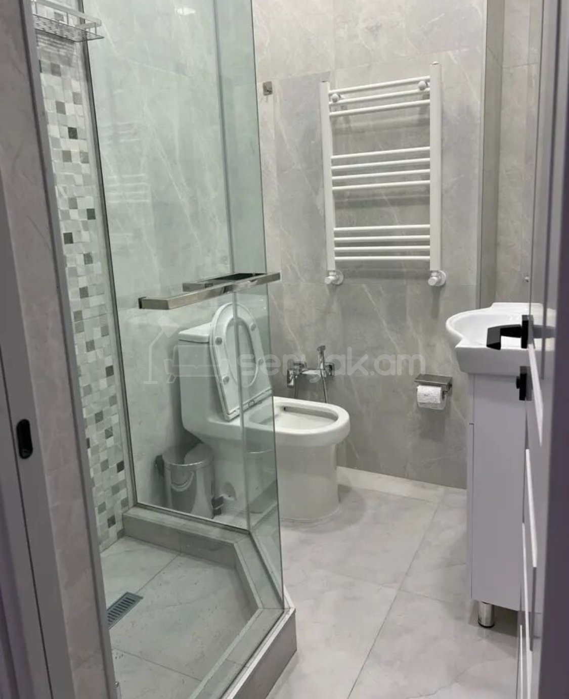 3 Սենյականոց Բնակարան Նորակառույցում, 78քմ, 14/16 հարկ, Դիզայներական Վերանորոգված, Կահավորված, Արևկող