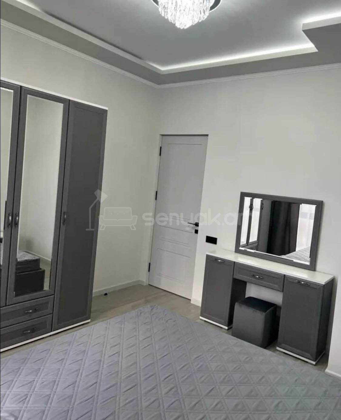 3 Սենյականոց Բնակարան Նորակառույցում, 78քմ, 14/16 հարկ, Դիզայներական Վերանորոգված, Կահավորված, Արևկող