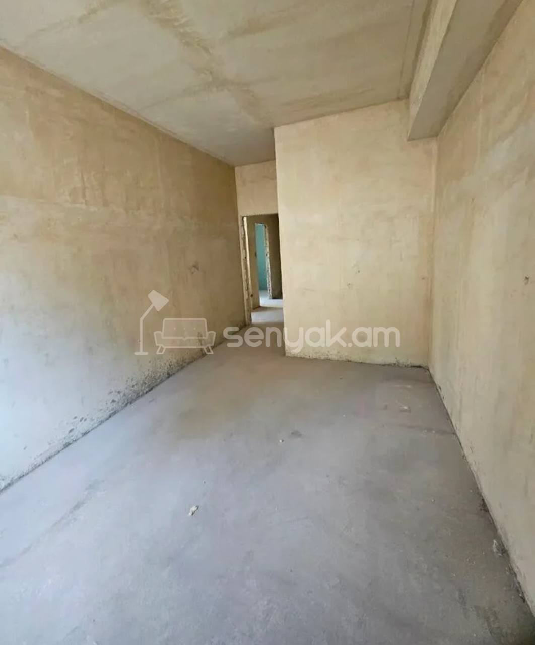 2 Սենյականոց Բնակարան, 66քմ, 2/14 հարկ, Զրոյական Վիճակում