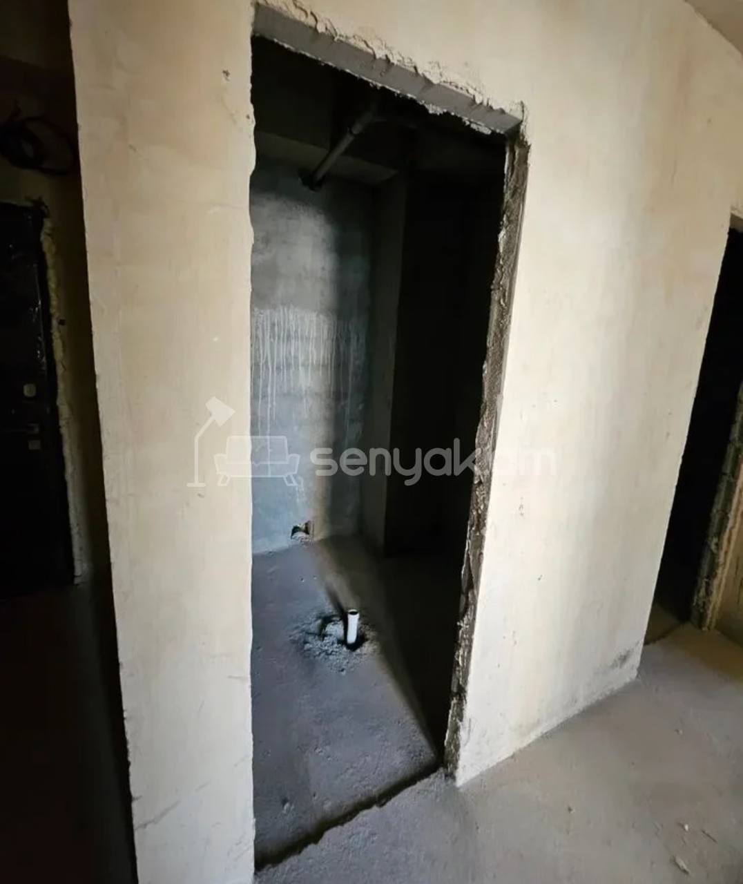 2 Սենյականոց Բնակարան, 66քմ, 2/14 հարկ, Զրոյական Վիճակում