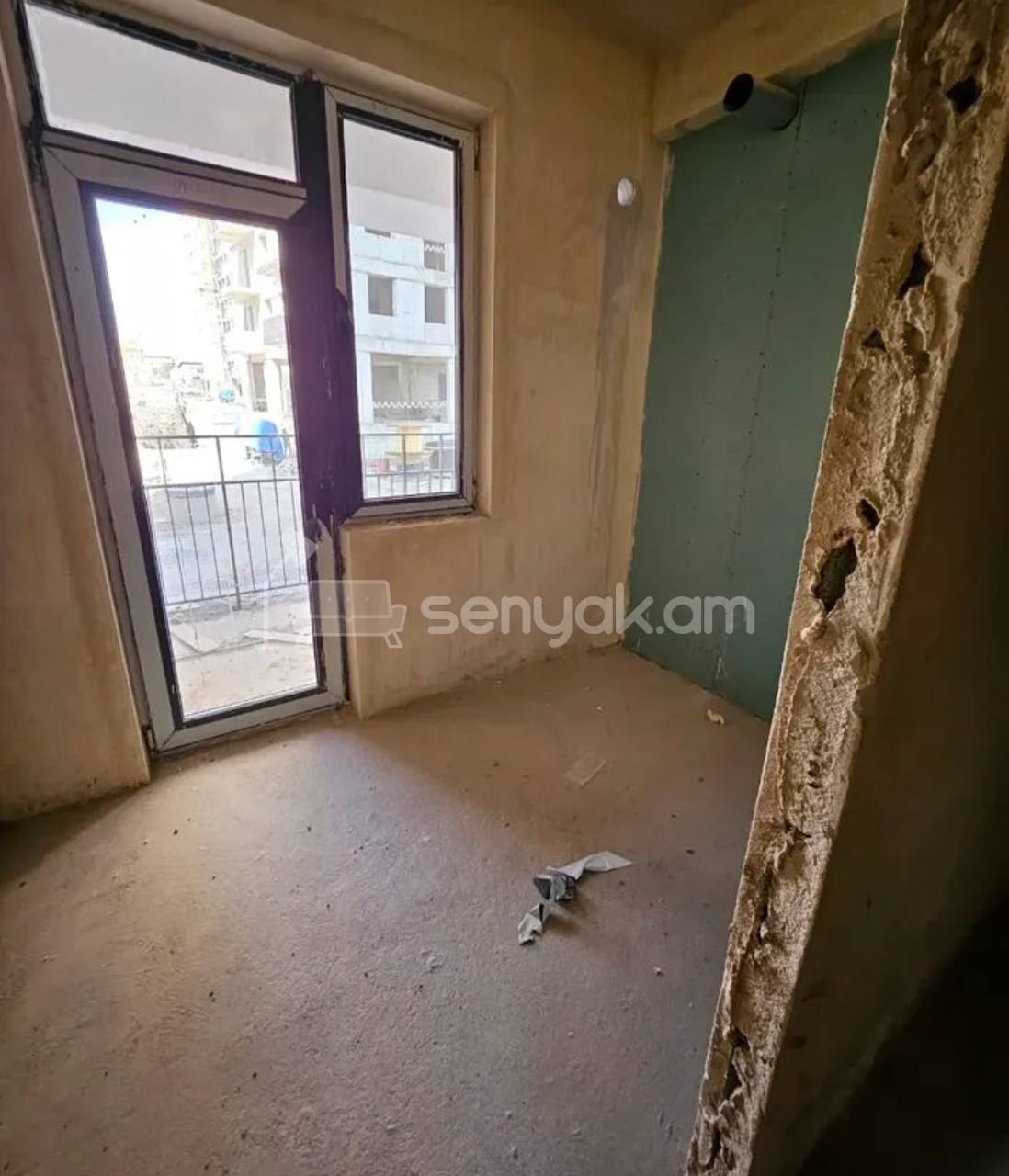 2 Սենյականոց Բնակարան, 66քմ, 2/14 հարկ, Զրոյական Վիճակում