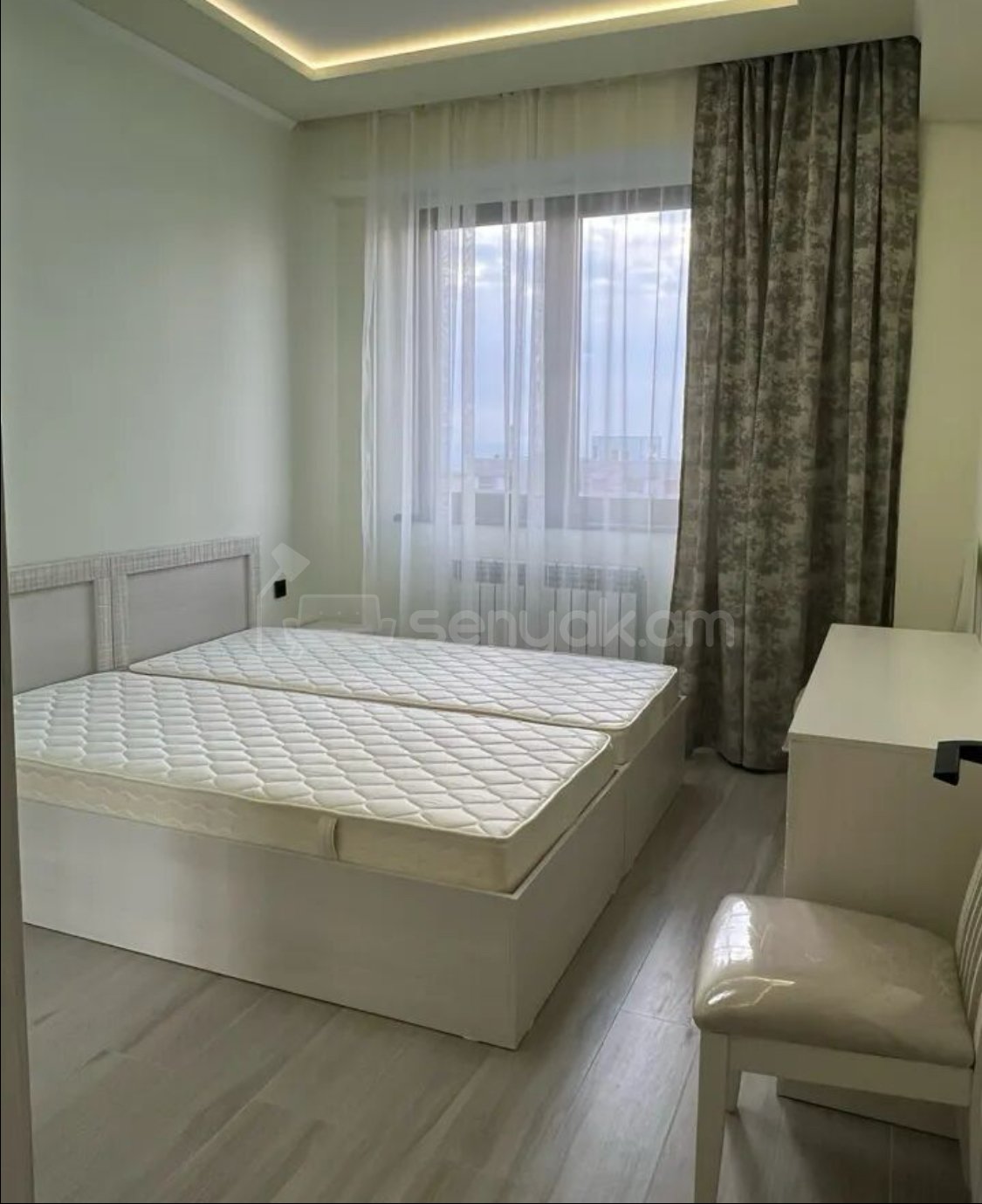 3 Սենյականոց Բնակարան, 78քմ, 14/16 հարկ, Դիզայներական Վերանորոգված, Կահավորված, Արևկող