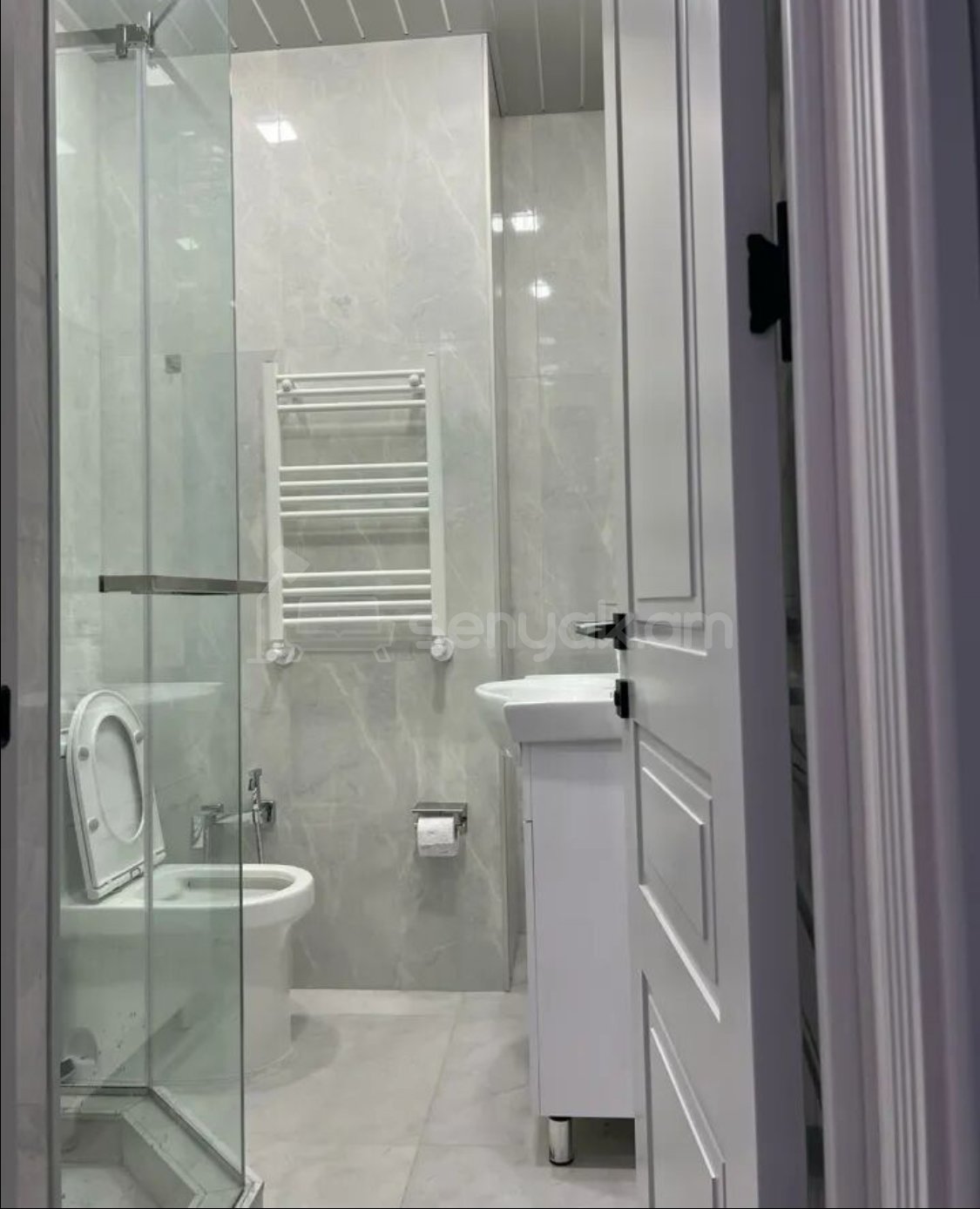 3 Սենյականոց Բնակարան, 78քմ, 14/16 հարկ, Դիզայներական Վերանորոգված, Կահավորված, Արևկող