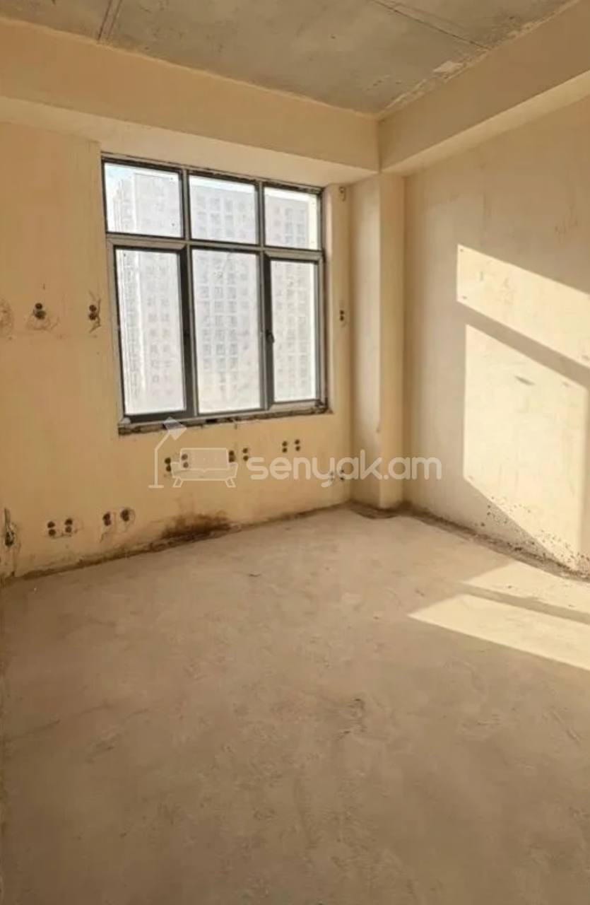 3 Սենյականոց Բնակարան, 92քմ, 2/16 հարկ, Զրոյական Վիճակում