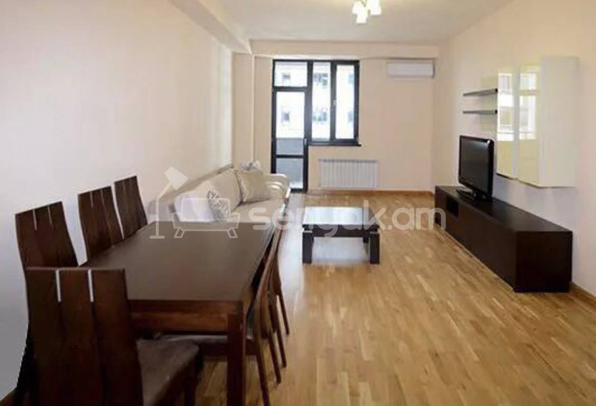 2 Սենյականոց Բնակարան, 70քմ, 9/15 հարկ, Կապիտալ Վերանորոգված