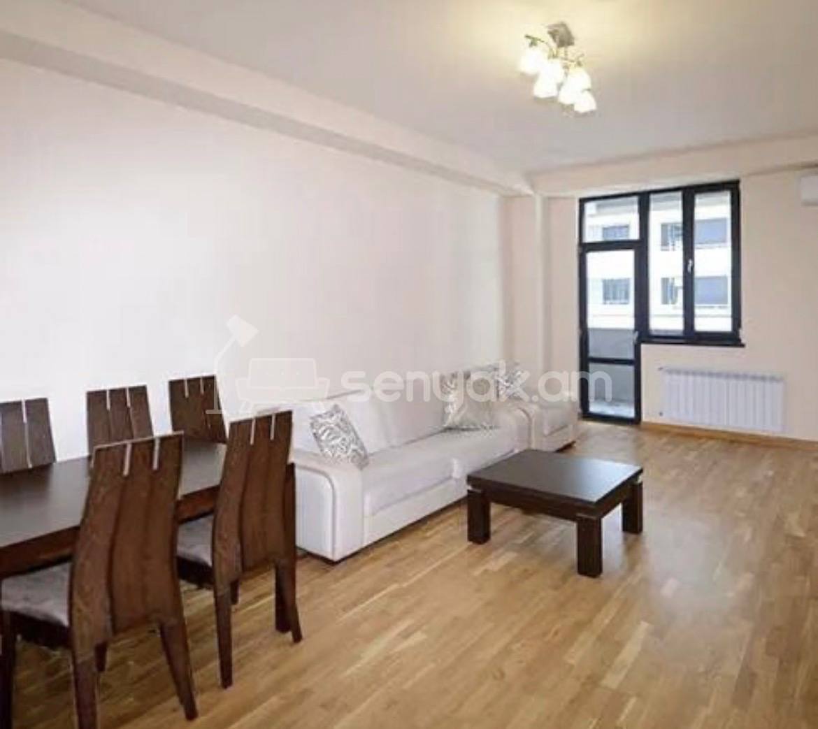 2 Սենյականոց Բնակարան, 70քմ, 9/15 հարկ, Կապիտալ Վերանորոգված