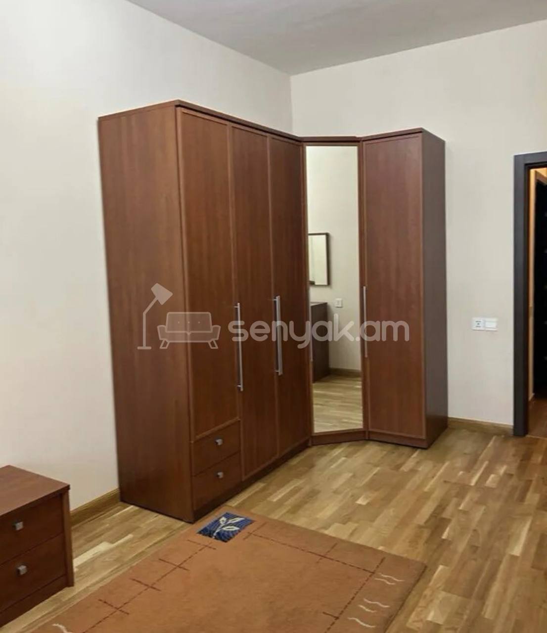 2 Սենյականոց Բնակարան, 70քմ, 9/15 հարկ, Կապիտալ Վերանորոգված