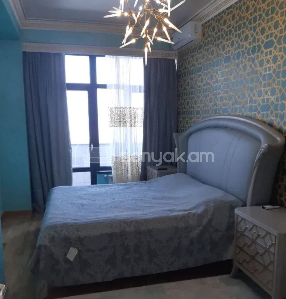 2 Սենյականոց Բնակարան, 75քմ, 15/15 հարկ, Կապիտալ Վերանորոգված