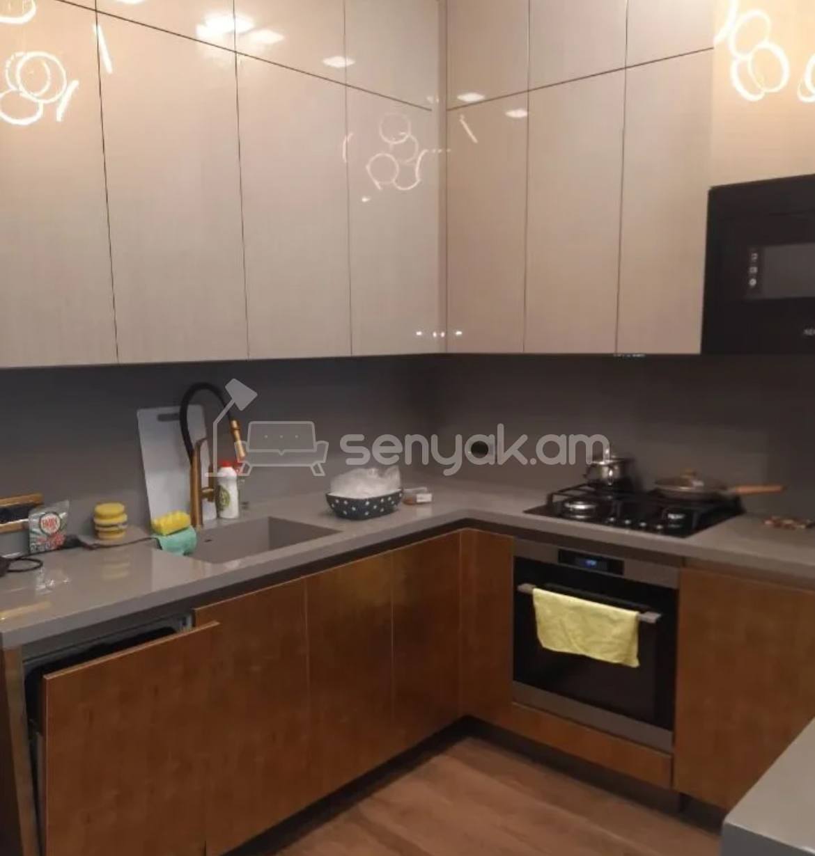 2 Սենյականոց Բնակարան, 75քմ, 15/15 հարկ, Կապիտալ Վերանորոգված